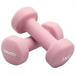 Haltères fitness ajustables