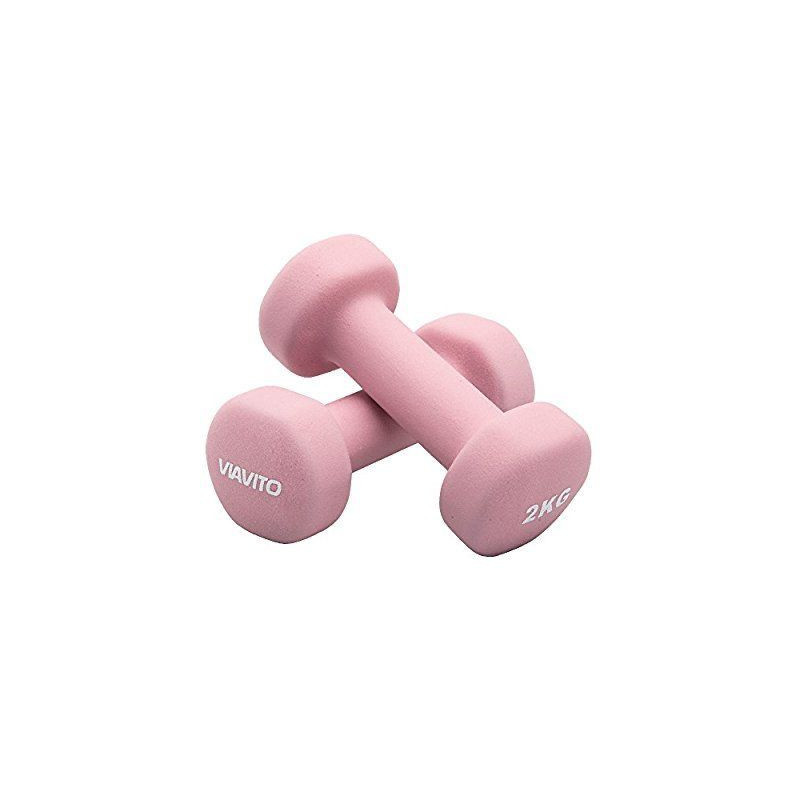 Haltères fitness ajustables