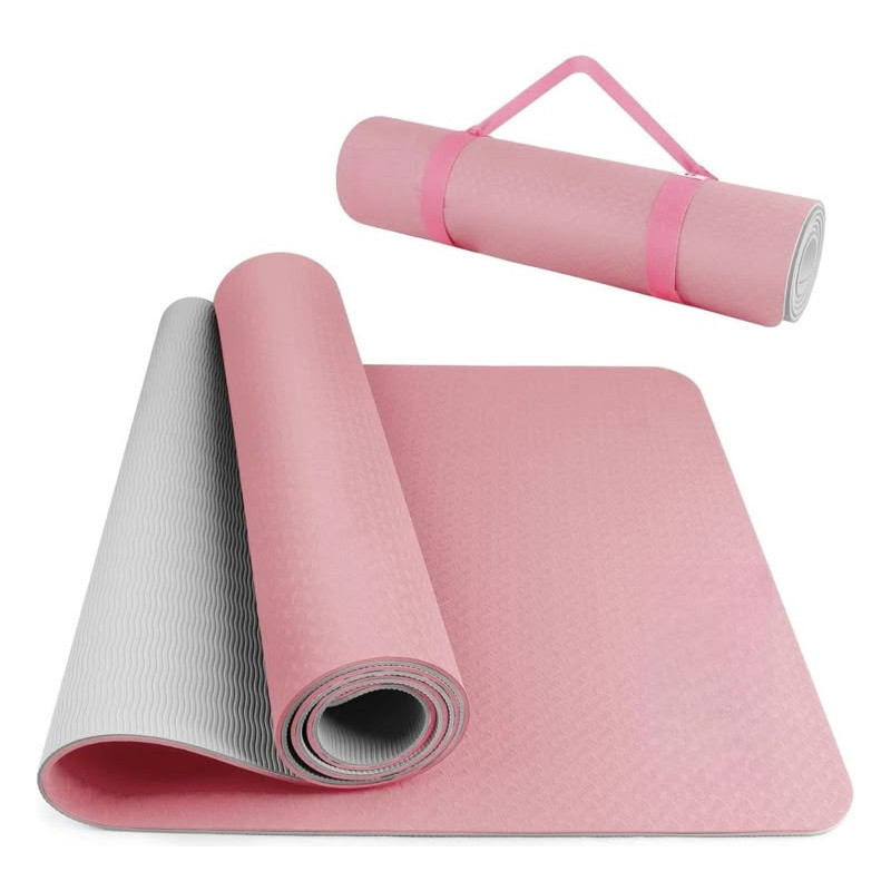 Tapis fitness confort